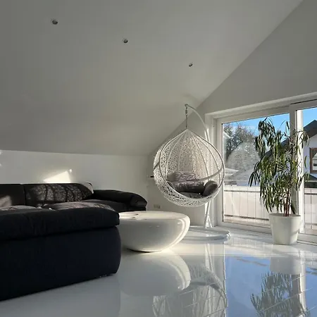 Lichtdurchflutetes Designer-loft דירה Oberteuringen
