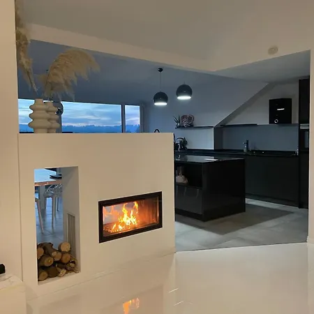 Apartment Lichtdurchflutetes Designer-loft