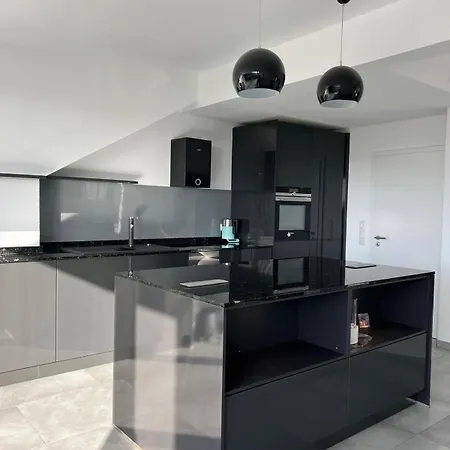Lichtdurchflutetes Designer-loft شقة Oberteuringen