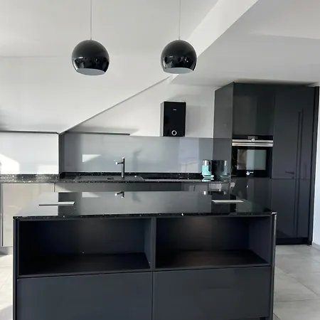 Apartment Lichtdurchflutetes Designer-loft *