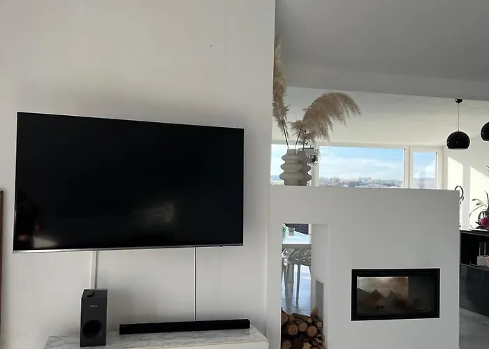 Apartment Lichtdurchflutetes Designer-loft *