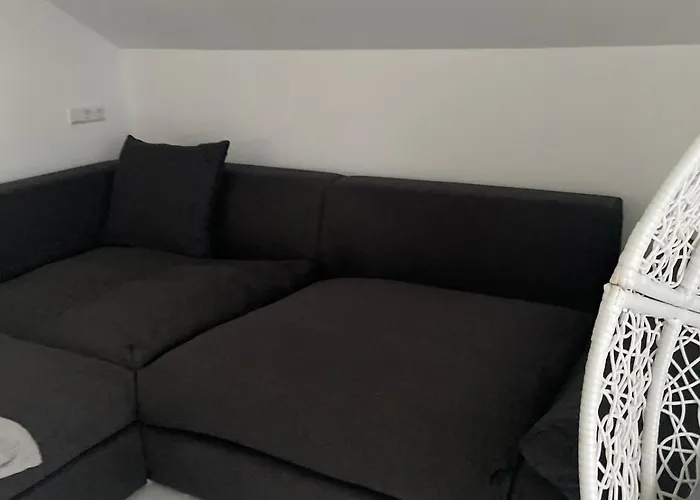 Lichtdurchflutetes Designer-loft