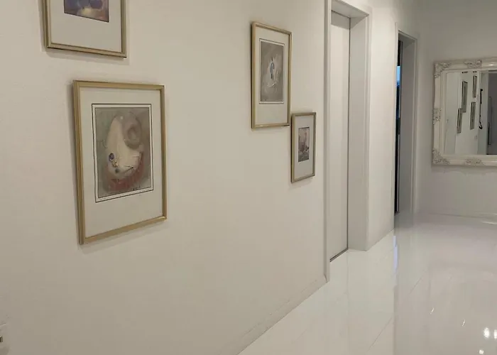 Lichtdurchflutetes Designer-loft *