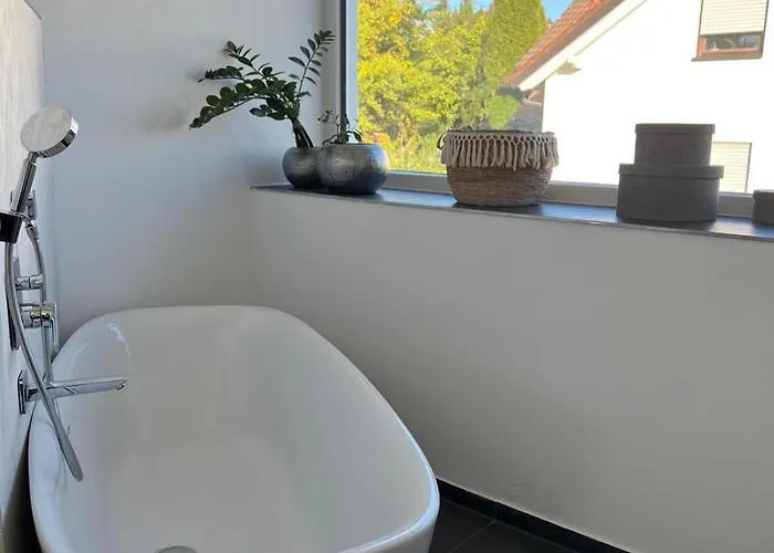 Lichtdurchflutetes Designer-loft Apartment