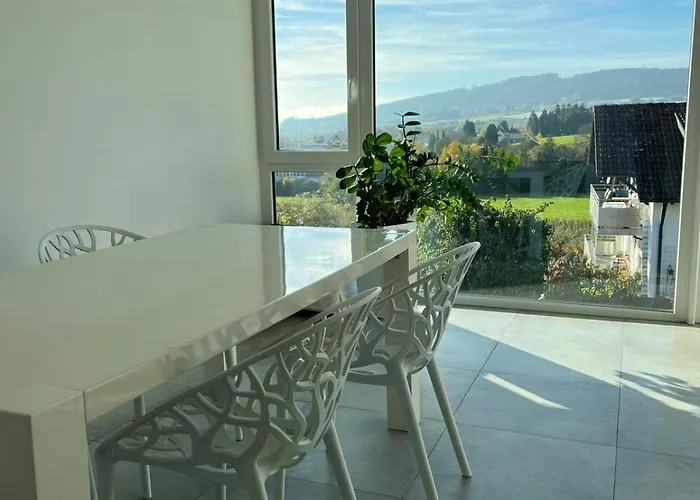 Lichtdurchflutetes Designer-loft *