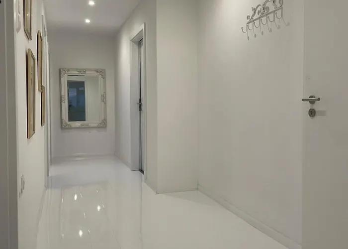 Apartment Lichtdurchflutetes Designer-loft *