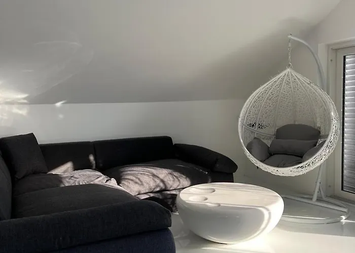 Lichtdurchflutetes Designer-loft Apartment Oberteuringen