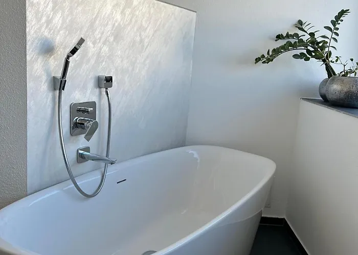 Apartment Lichtdurchflutetes Designer-loft Oberteuringen