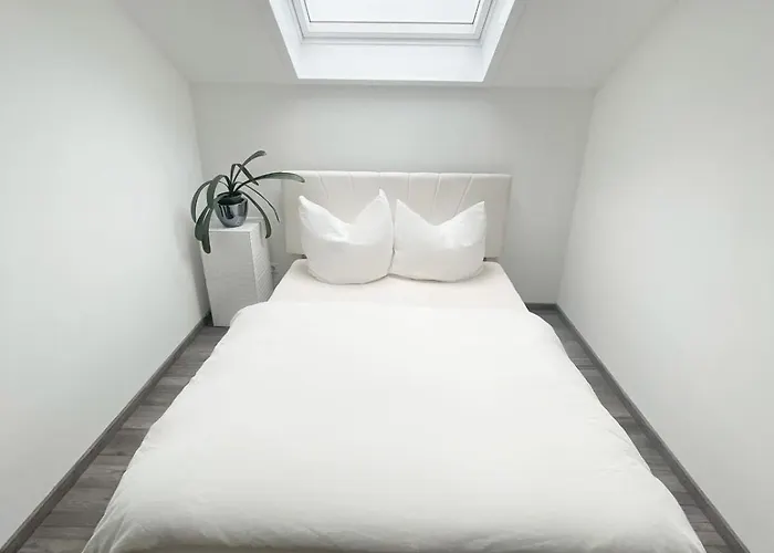 Lichtdurchflutetes Designer-loft *