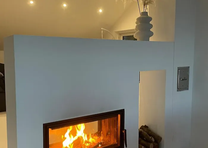 Apartment Lichtdurchflutetes Designer-loft *