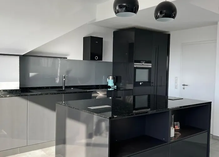 Lichtdurchflutetes Designer-loft Apartment Oberteuringen