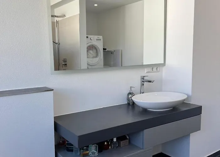 Lichtdurchflutetes Designer-loft Oberteuringen