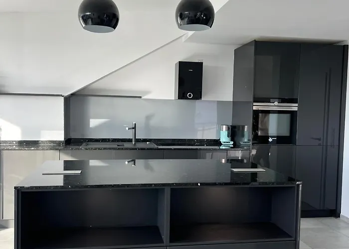 Apartment Lichtdurchflutetes Designer-loft *